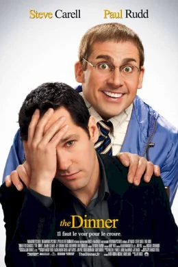 Affiche du film The Dinner 