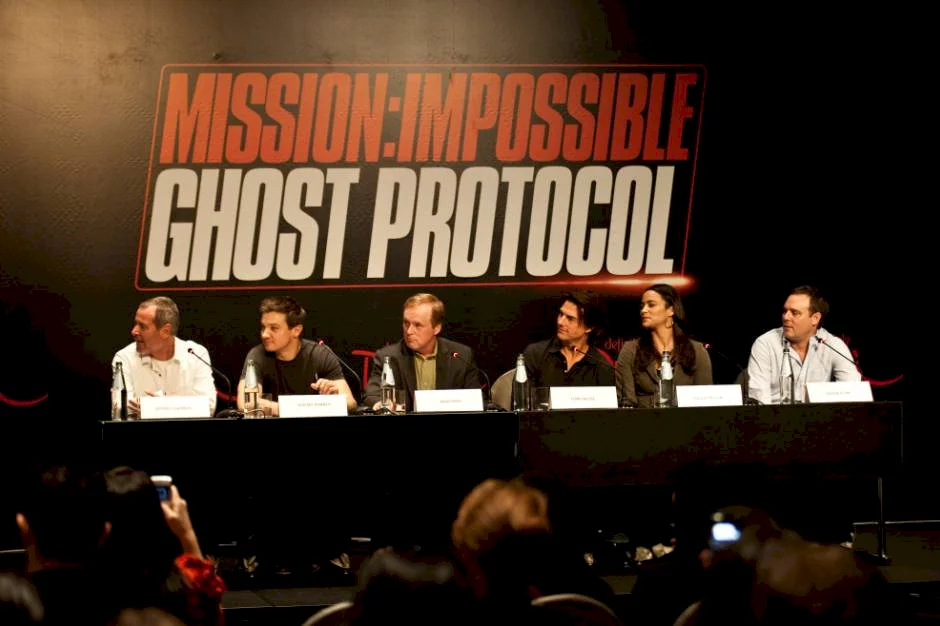 Photo 4 du film : Mission : Impossible - Protocole Fantôme 