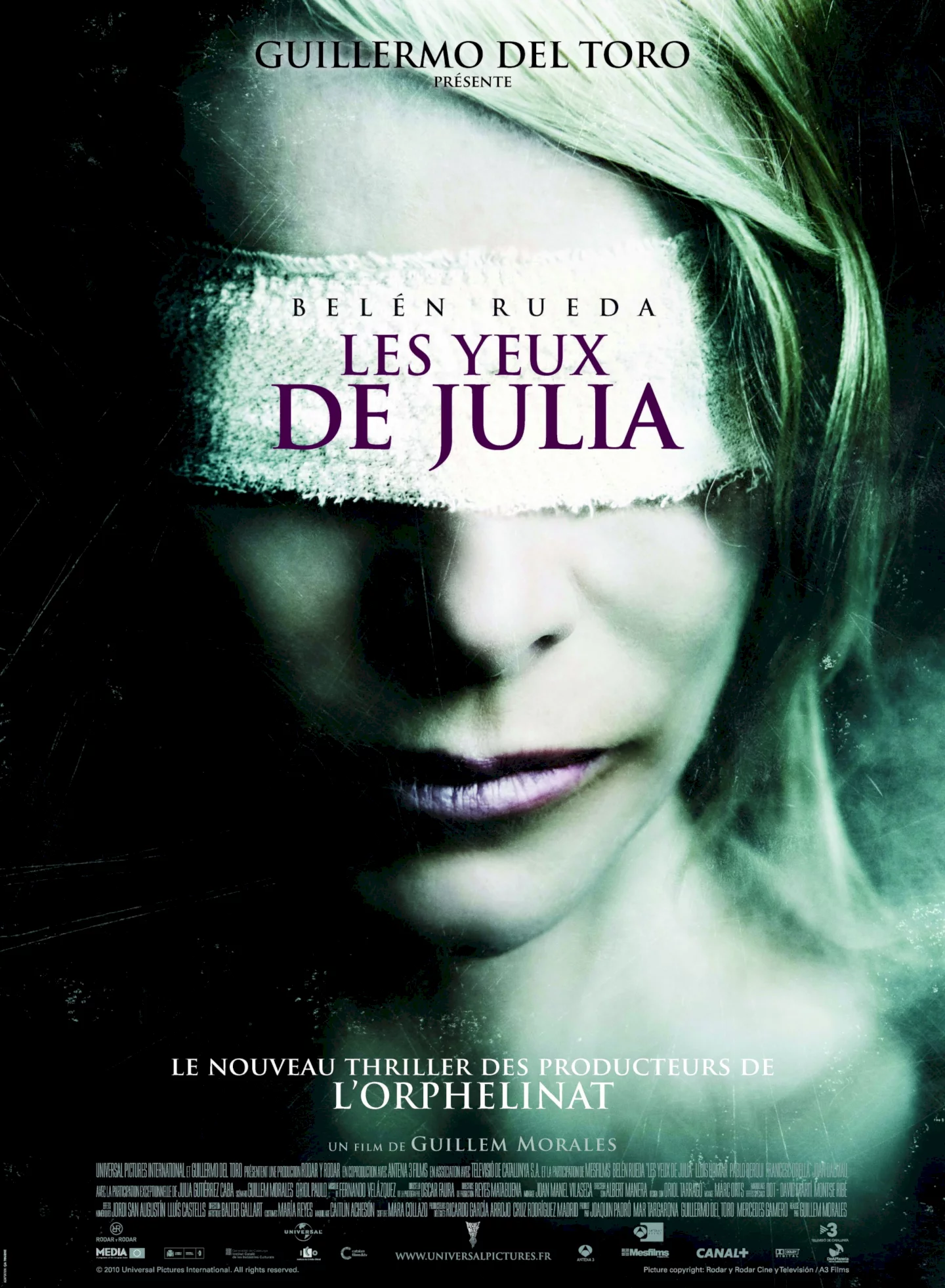 Photo 1 du film : Les yeux de Julia