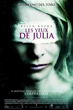 Affiche du film = Les yeux de Julia