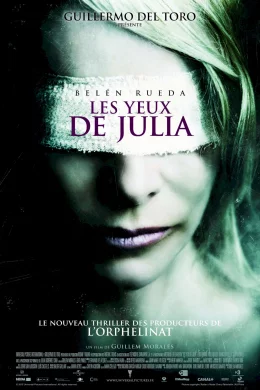 Affiche du film Les yeux de Julia