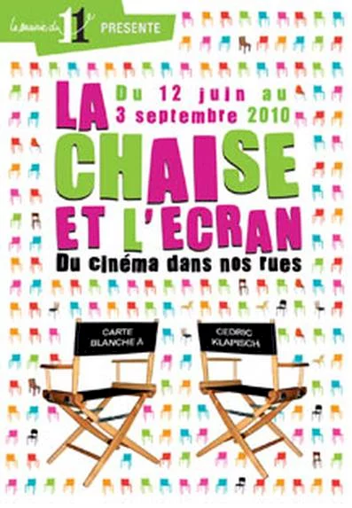 Photo 1 du film : Festival La Chaise et l'Ecran
