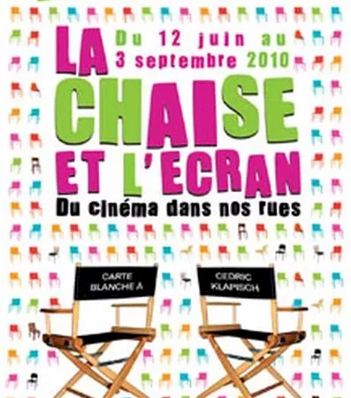 Photo du film : Festival La Chaise et l'Ecran