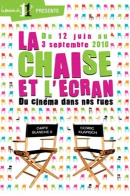 Affiche du film Festival La Chaise et l'Ecran