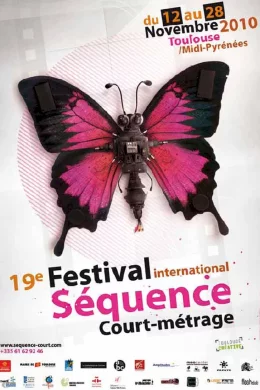 Affiche du film Festival International Séquence court-métrage