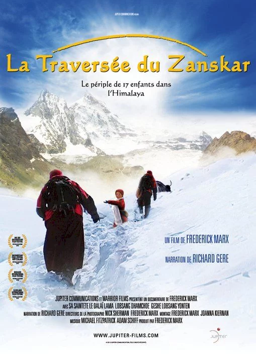 Photo 1 du film : La Traversée du Zanskar