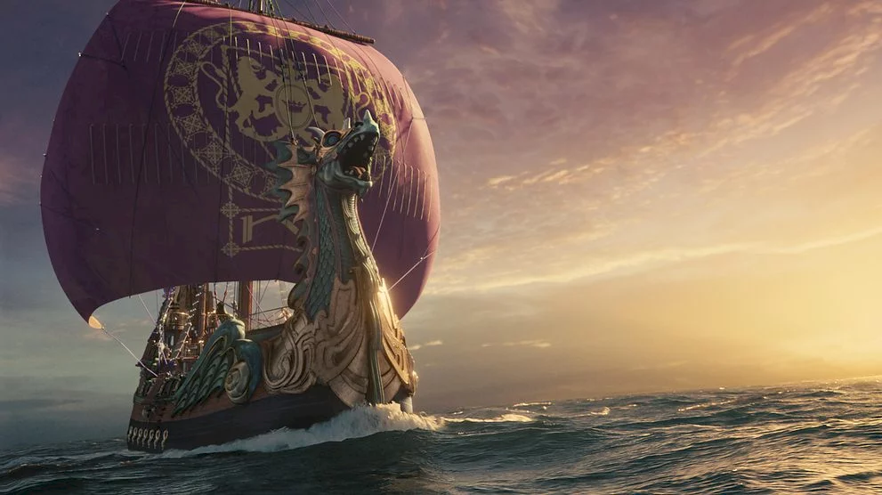 Photo du film : Le Monde de Narnia : chapitre 3 - L'Odyssée du Passeur d'aurore