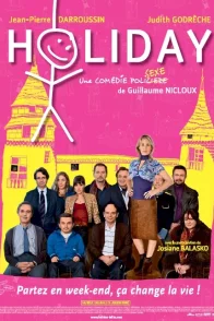 Affiche du film : Holiday