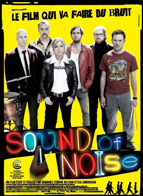 Photo 1 du film : Sound of noise