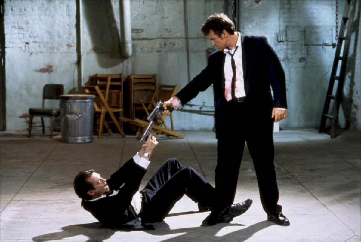 Photo 2 du film : Reservoir Dogs