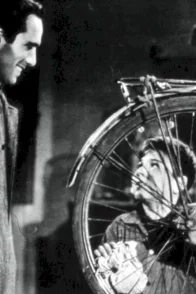 Affiche du film : Le voleur de bicyclette
