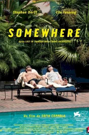 Affiche du film : Somewhere