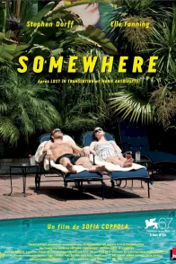 Affiche du film : Somewhere