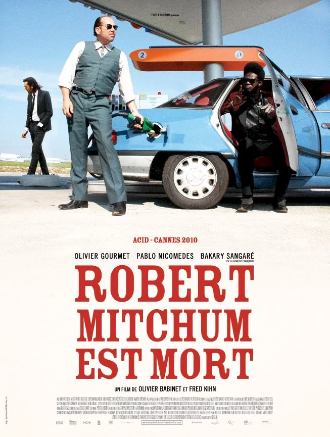 Photo 1 du film : Robert Mitchum est mort