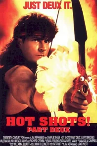 Affiche du film : Hot shots ! 2