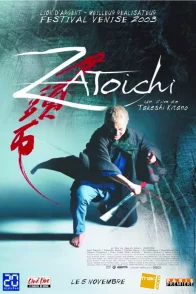 Affiche du film : Zatoichi