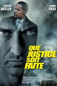 Affiche du film : Que justice soit faite