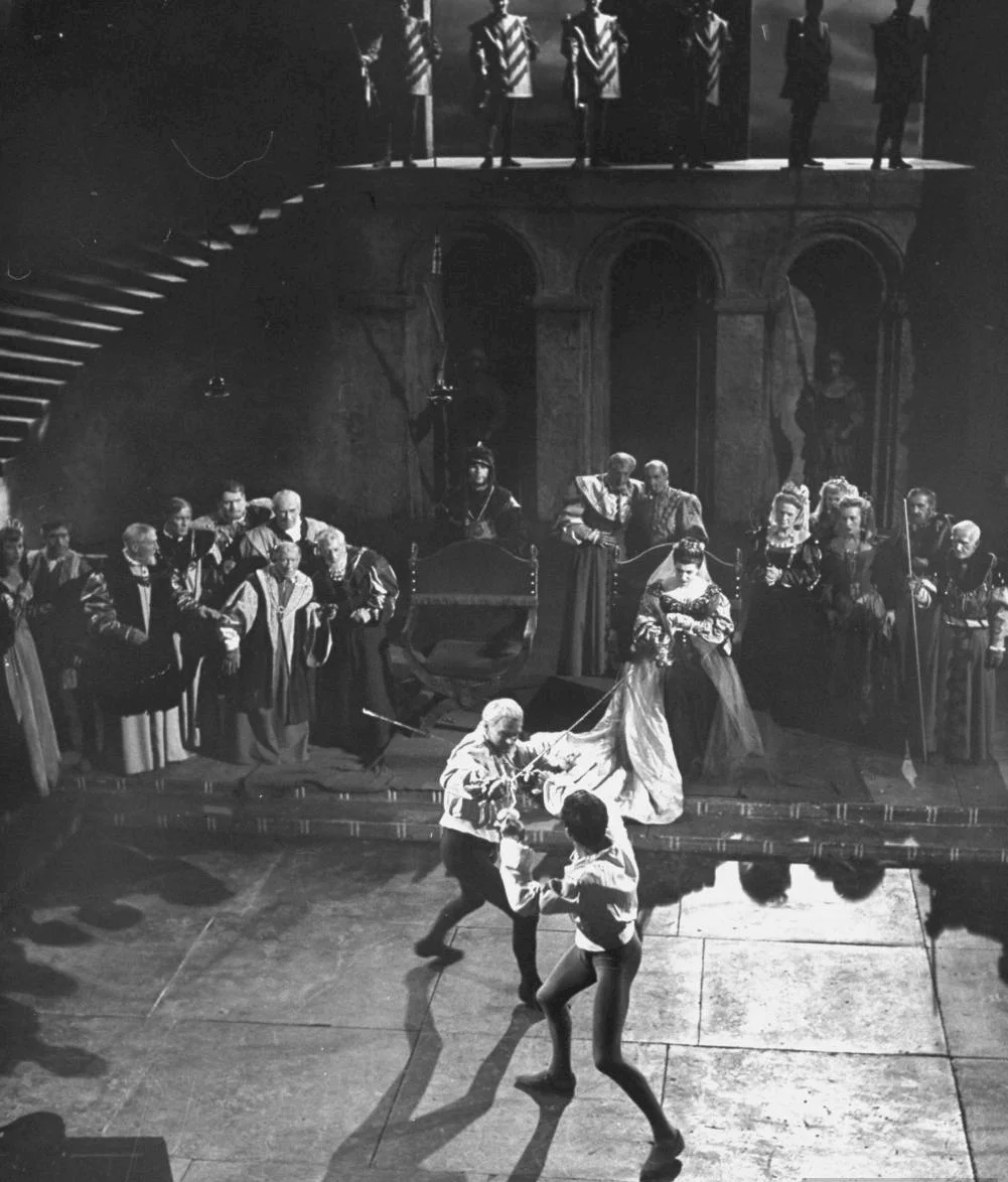 Photo 10 du film : Hamlet