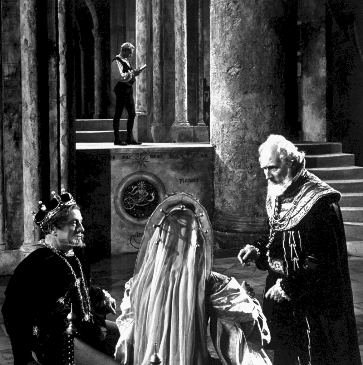 Photo 14 du film : Hamlet