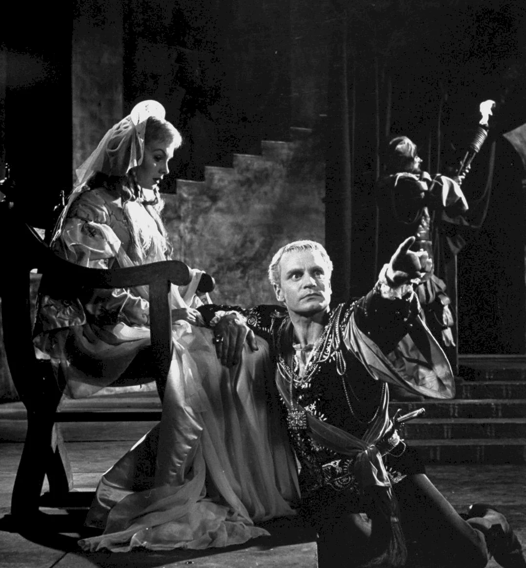 Photo 23 du film : Hamlet