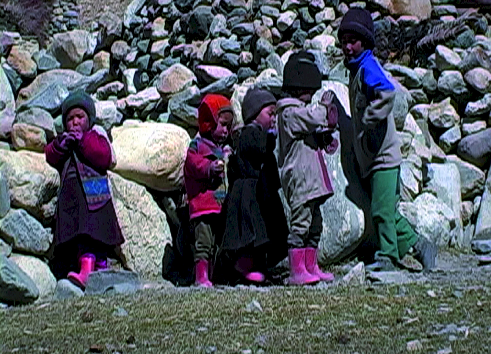 Photo 2 du film : La Traversée du Zanskar