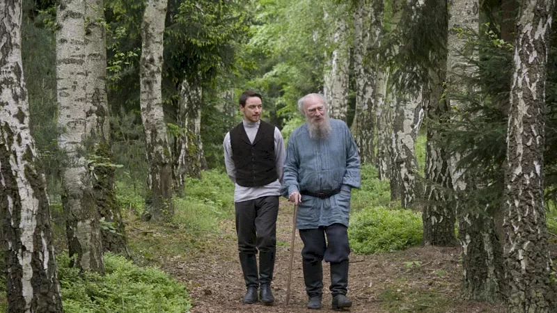 Photo du film : Tolstoï, le dernier automne