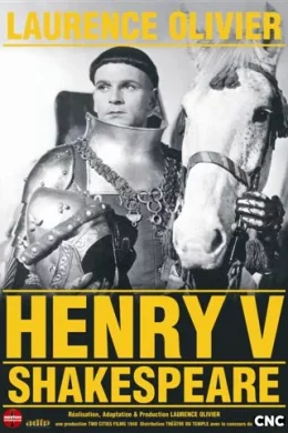 Affiche du film Henry V