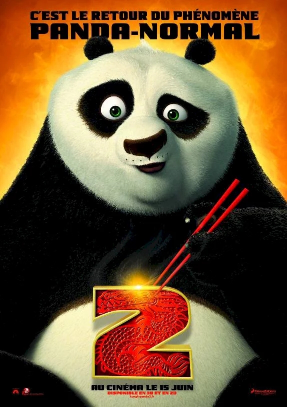 Photo 7 du film : Kung Fu Panda 2