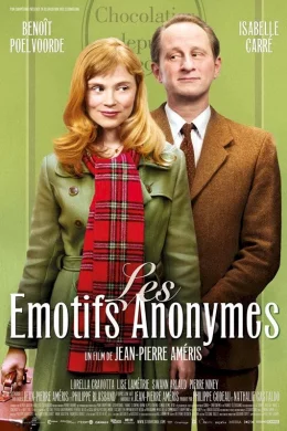 Affiche du film Les émotifs anonymes 