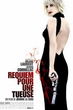 Affiche du film = Requiem pour une tueuse