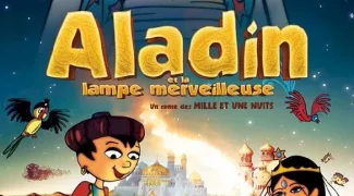 Affiche du film : Aladin et la lampe merveilleuse
