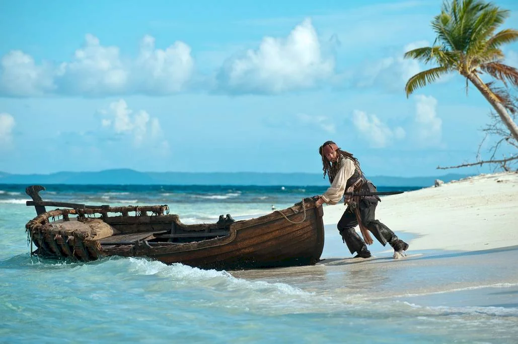 Photo 3 du film : Pirates des Caraïbes : la fontaine de Jouvence