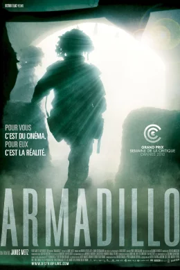 Affiche du film Armadillo