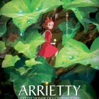 Photo du film : Arrietty le petit monde des chapardeurs 
