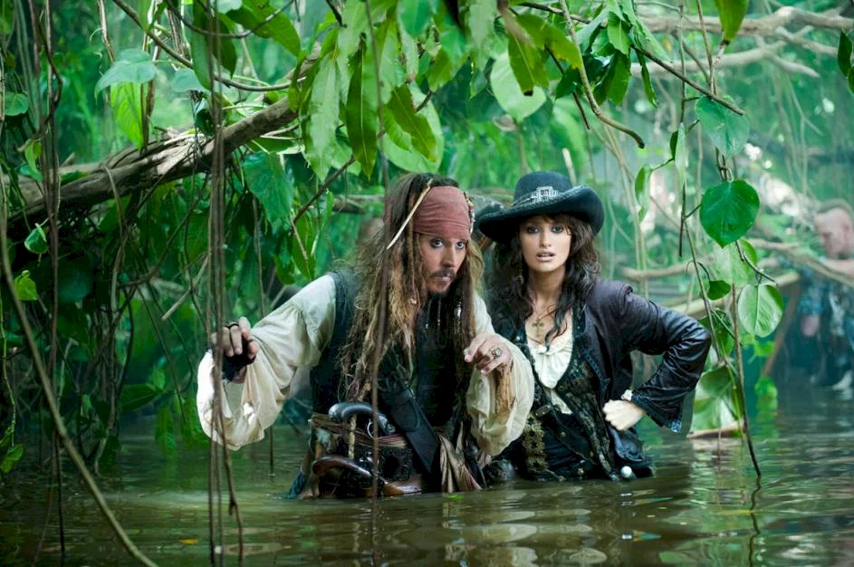 Photo 2 du film : Pirates des Caraïbes : la fontaine de Jouvence