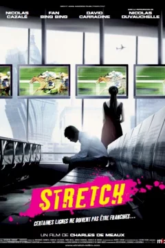 Affiche du film = Stretch