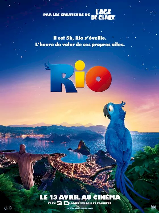 Photo 3 du film : Rio (3D) 