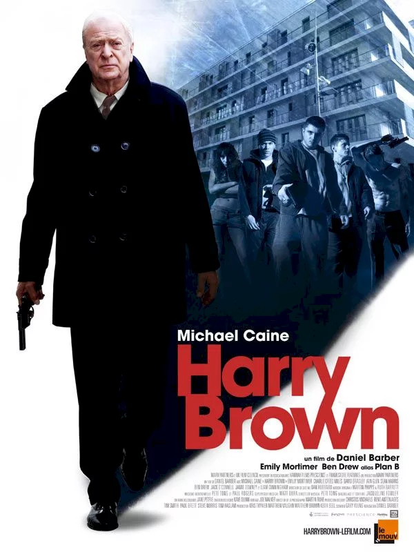 Photo 1 du film : Harry Brown
