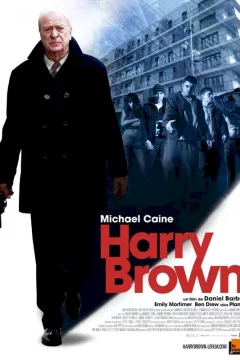 Affiche du film = Harry Brown