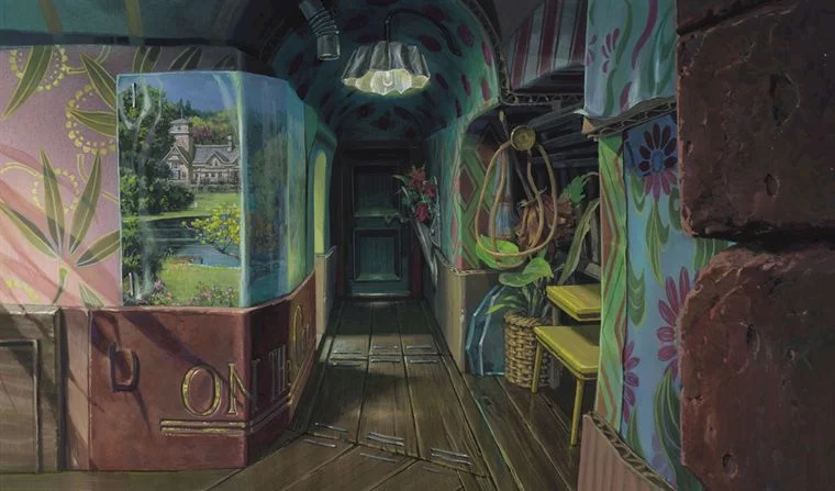 Photo du film : Arrietty le petit monde des chapardeurs 
