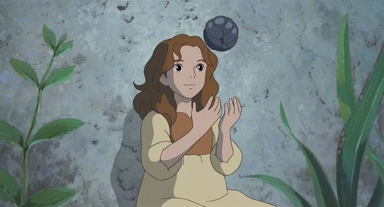 Photo 10 du film : Arrietty le petit monde des chapardeurs 
