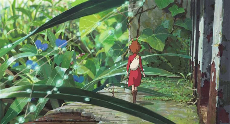 Photo 11 du film : Arrietty le petit monde des chapardeurs 