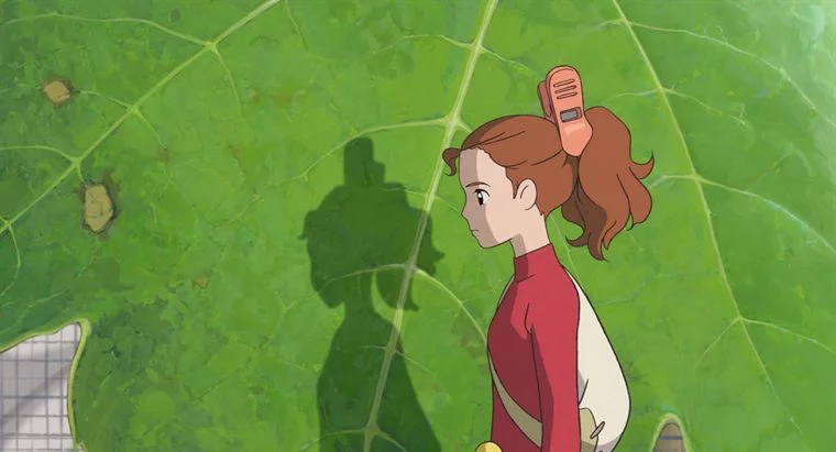 Photo 12 du film : Arrietty le petit monde des chapardeurs 