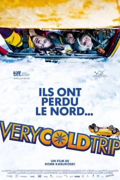 Affiche du film = Very cold trip
