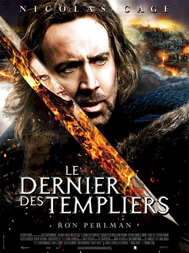 Photo 1 du film : Le dernier des templiers