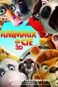 Affiche du film : Animaux et cie 3D