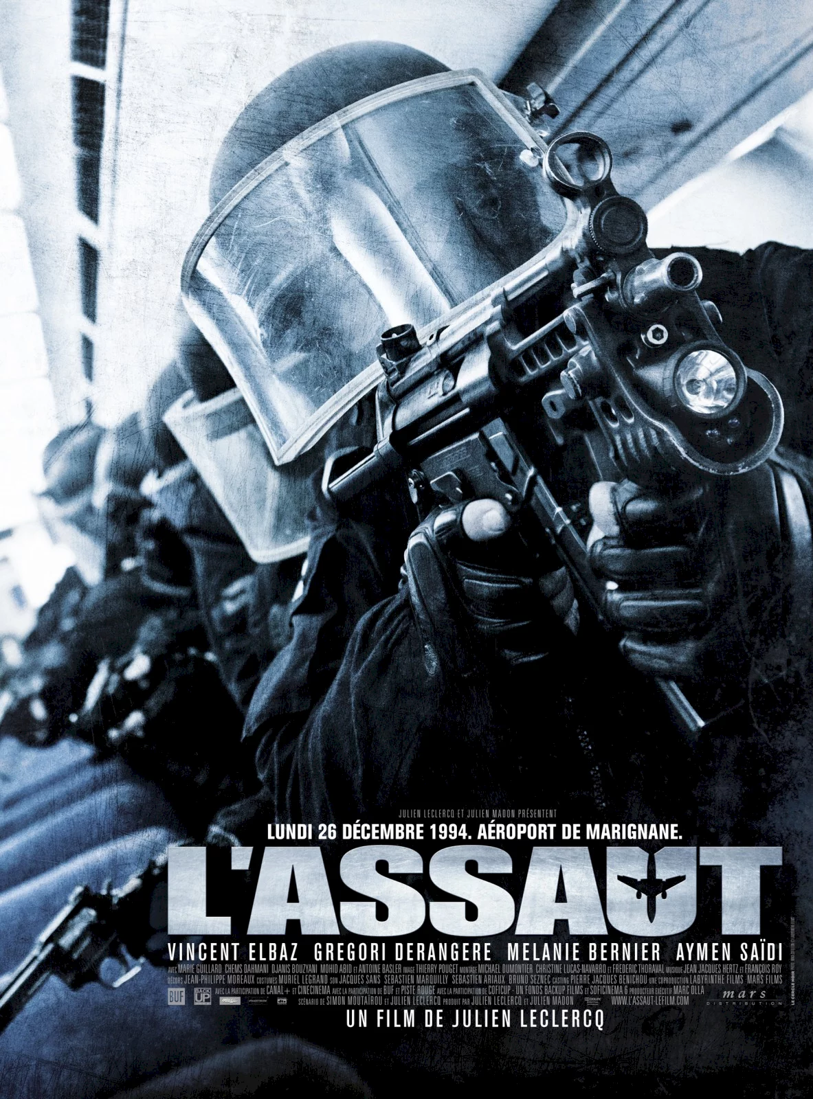 Photo 1 du film : L'Assaut 