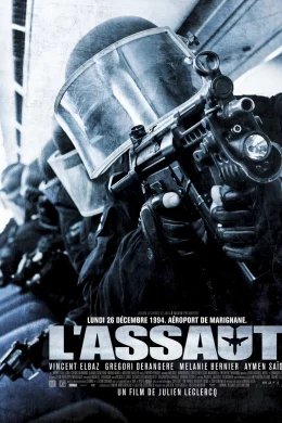 Affiche du film L'Assaut 