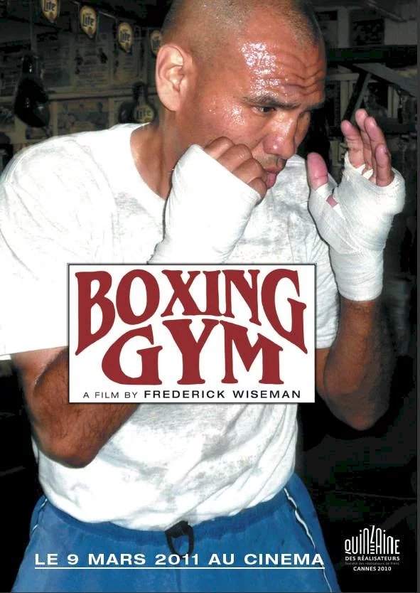 Photo 7 du film : Boxing Gym