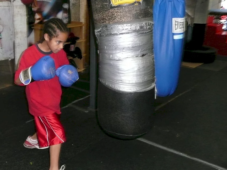 Photo 2 du film : Boxing Gym